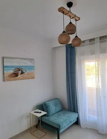 Apartman Sea View Agapi