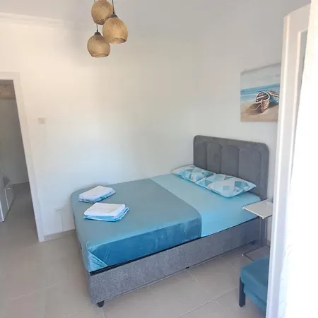 Sea View Agapi Apartman Aszproválta