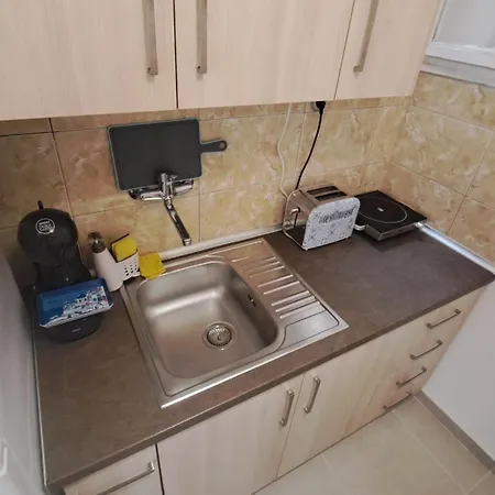 Apartman Sea View Agapi