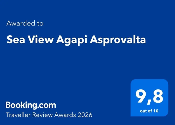 Sea View Agapi Asprovalta
