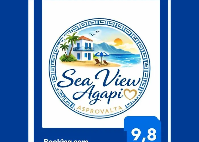 Apartment Sea View Agapi
