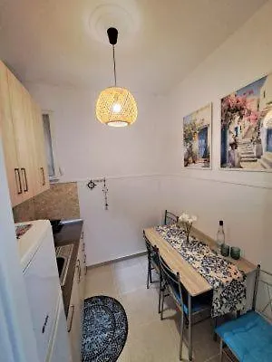 Sea View Agapi Apartmán *