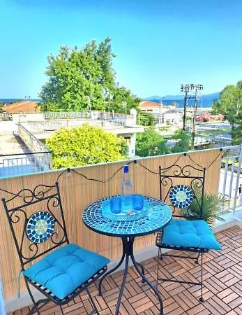 Apartamento Sea View Agapi