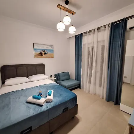 아파트 Sea View Agapi *