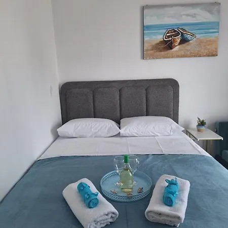 Sea View Agapi Διαμέρισμα Ασπροβάλτα