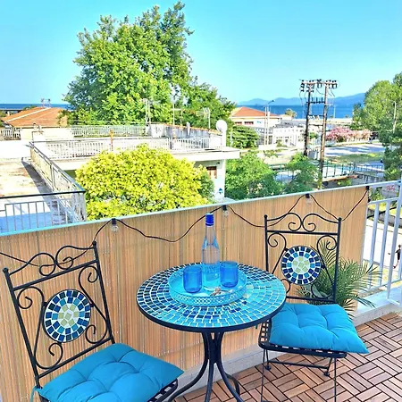 Sea View Agapi