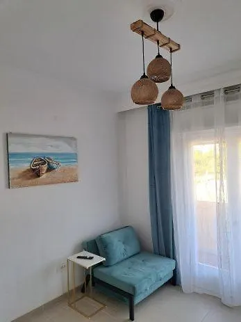Апартаменты Sea View Agapi