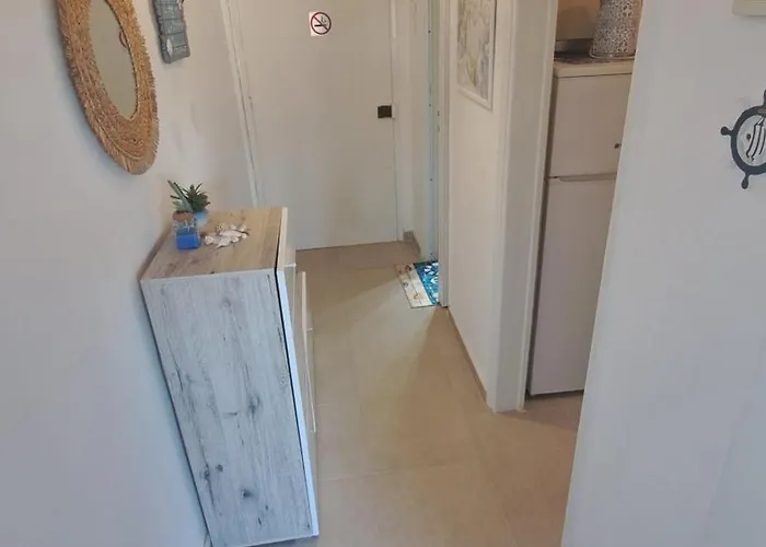 公寓 Sea View Agapi 艾斯普罗瓦塔