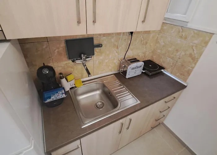 公寓 Sea View Agapi