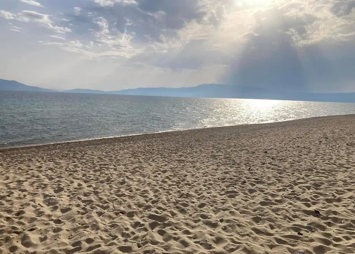 公寓 Sea View Agapi *